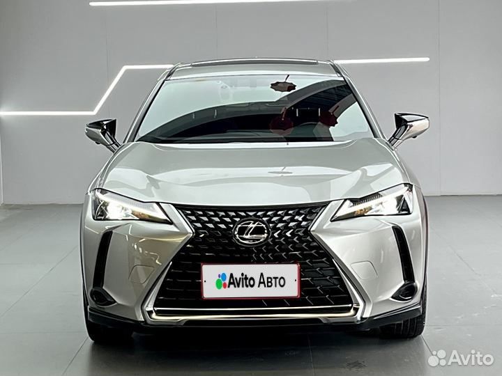 Lexus UX 2.0 CVT, 2021, 32 000 км
