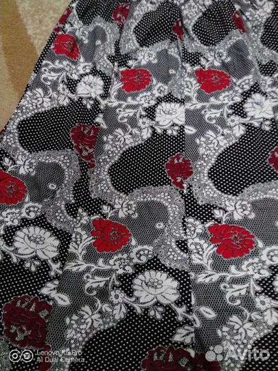 Туника теплая, махровая, 48разм