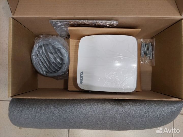 Вентиляционный клапан