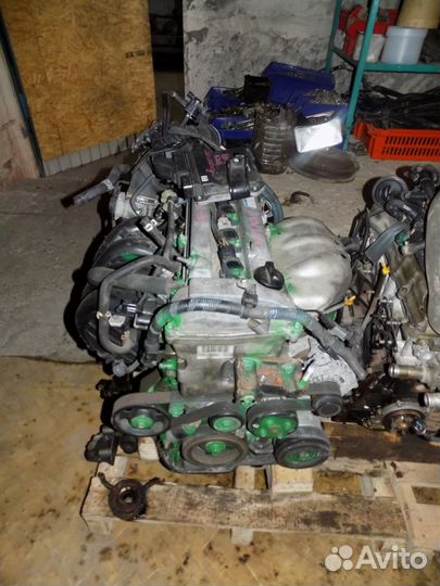 Двигатель контрактный Toyota Camry 2AZ FE