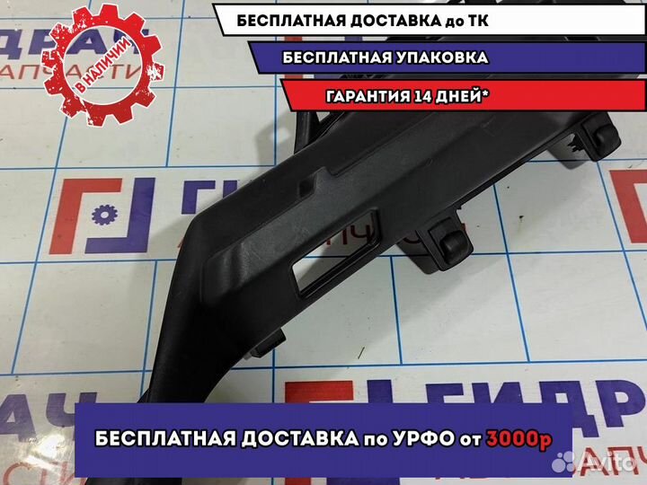 Держатель задней полки левый Peugeot 308 968878247