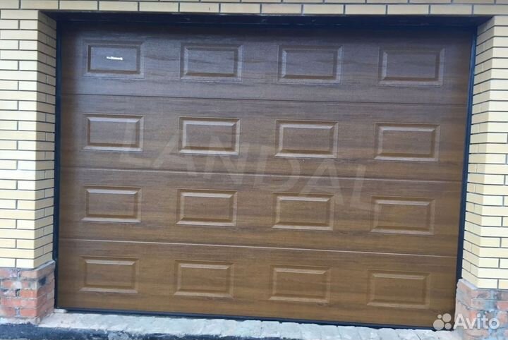 Ворота для гаража