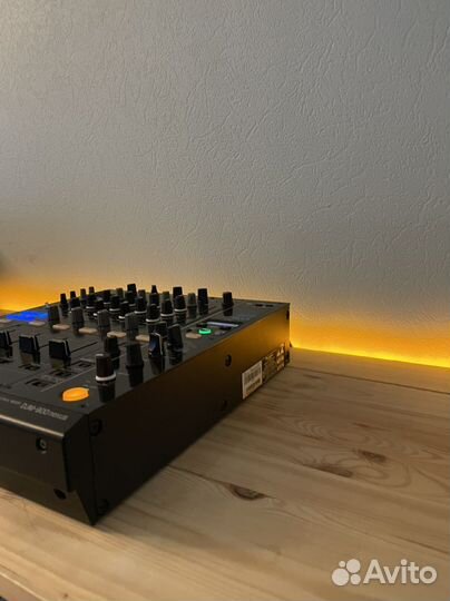Pioneer DJM-900 nexus