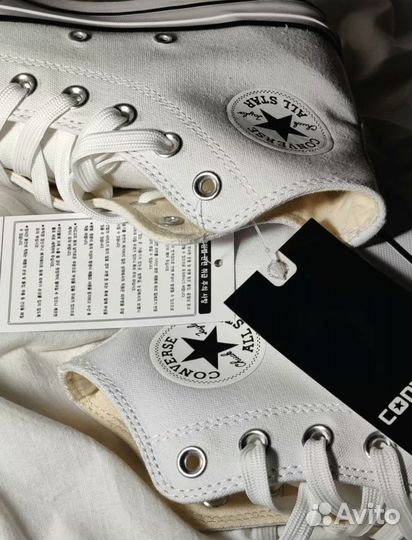 Кеды converse