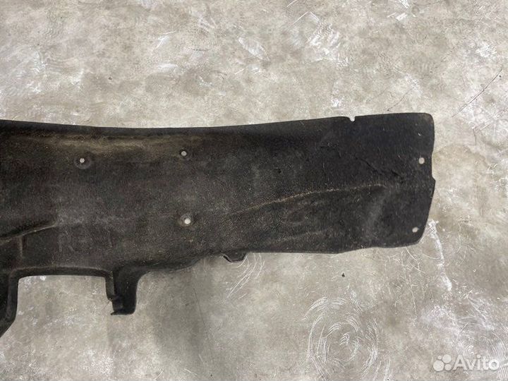 Локер задний правый Bmw 3 Gt F34 B47D20A 2018