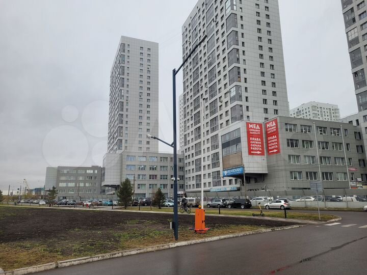 Торгово-офисное помещение, 90 м²