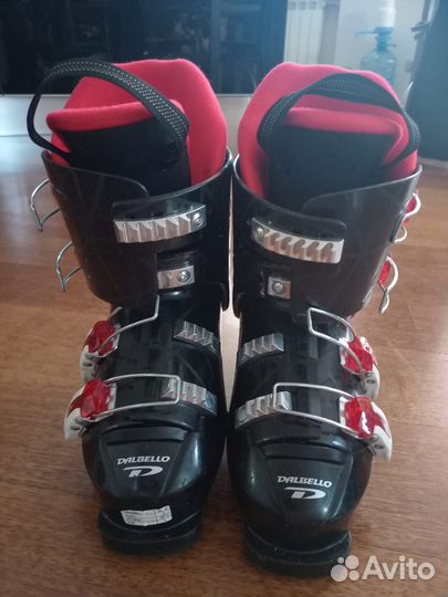 Горнолыжные ботинки, детские. Dalbello. 32,5