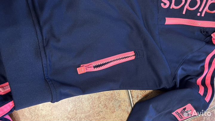 Спортивный костюм adidas для девочек