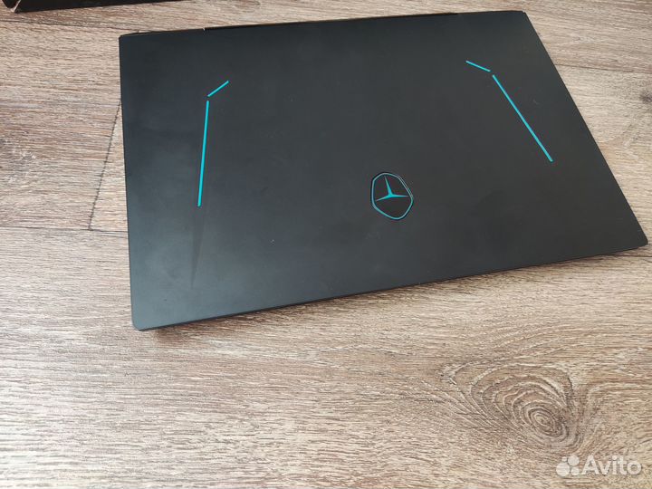 Игровой ноутбук thunderobot на гарантии