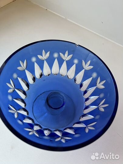 Ваза для фруктов, конфетница СССР