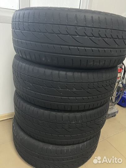 Continental ComfortContact - 6 255/60 R18 29M
