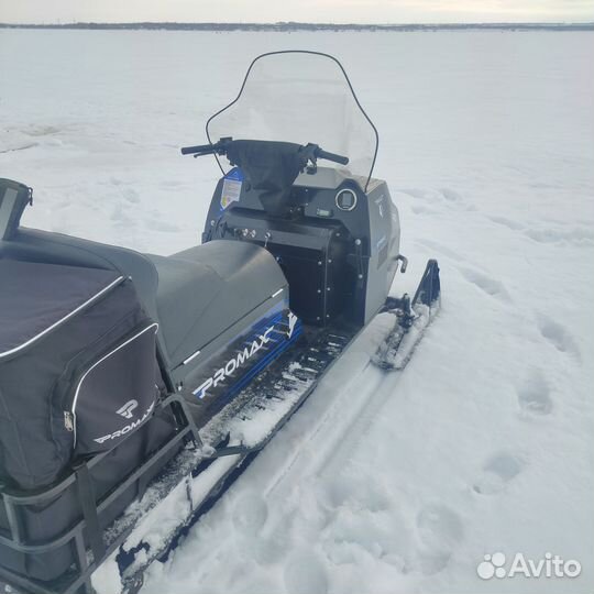 Снегоход promax yakut 500 4T