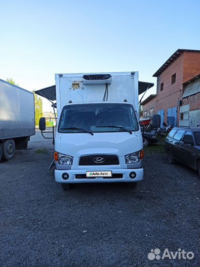 Hyundai HD78, 2011