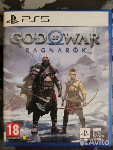 Игры для приставок PS5