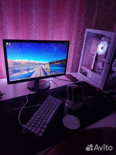 Монитор Lenovo 75hz