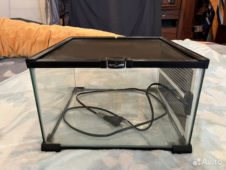 Террариум Repti-Zoo 30x30x20 см