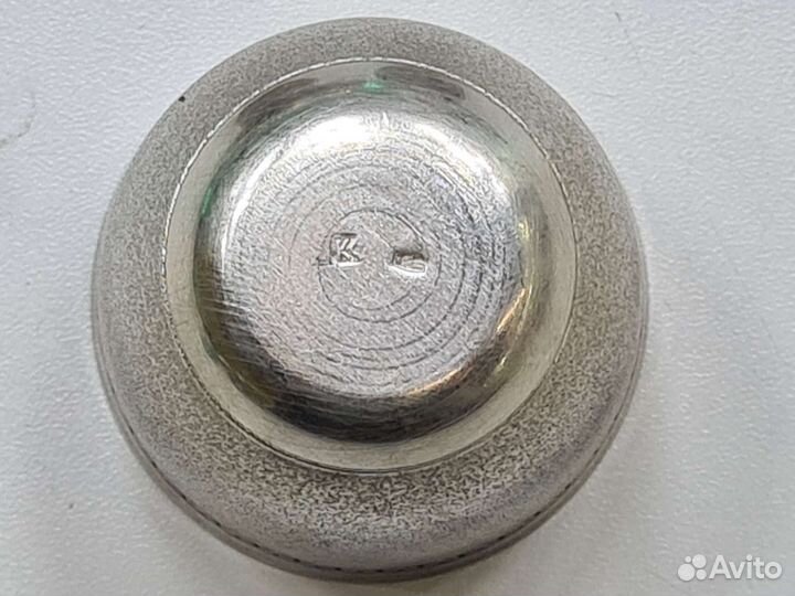 П.5586 Рюмки серебро 925 проба 6 штук 193.9 гр