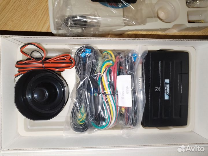 Сигнализация для авто magicar a