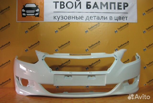 Урывского 14 твой бампер