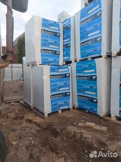 Ппеноблок 600 200 300