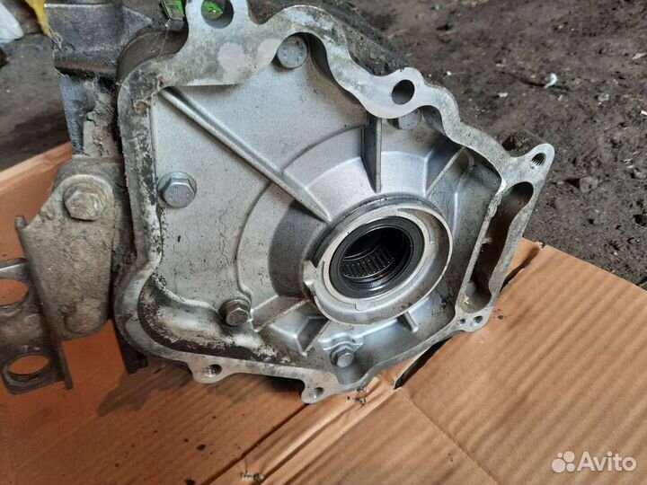 Корпус АКПП от бмв х5 5L40