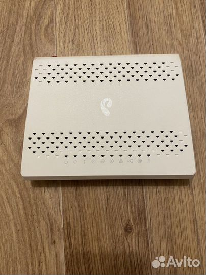 Модем ростелеком