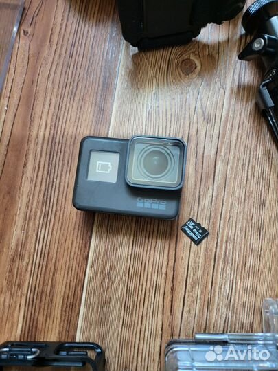 Камера gopro hero 6