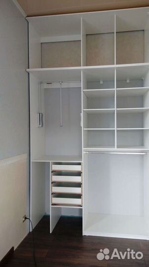 Детский шкаф