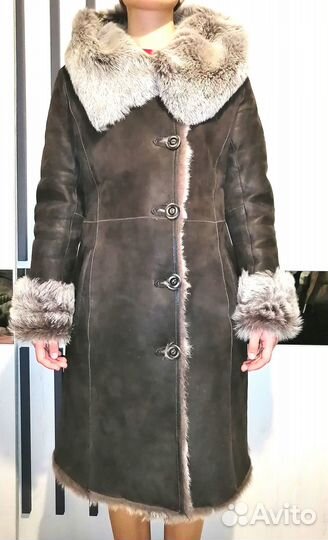 Дубленка натуральная женская Таскана