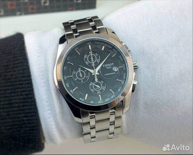 Мужские наручные часы Tissot 1853