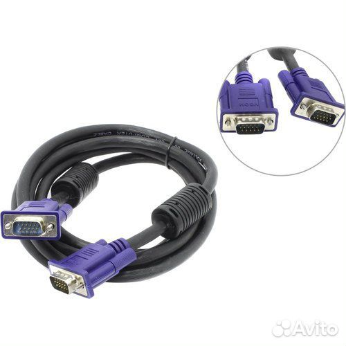Vga кабель