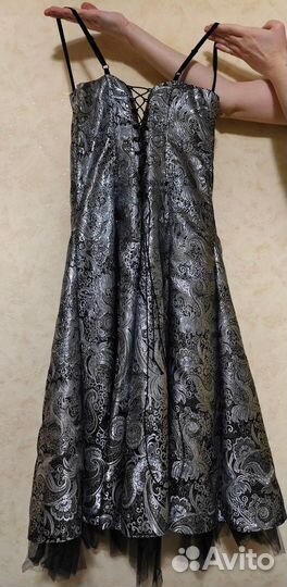 Платье женское вечернее 44 размер