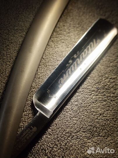 Опасная бритва boker Titanium