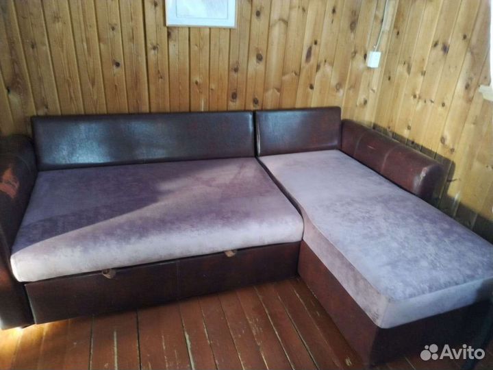 Перетяжка мебели