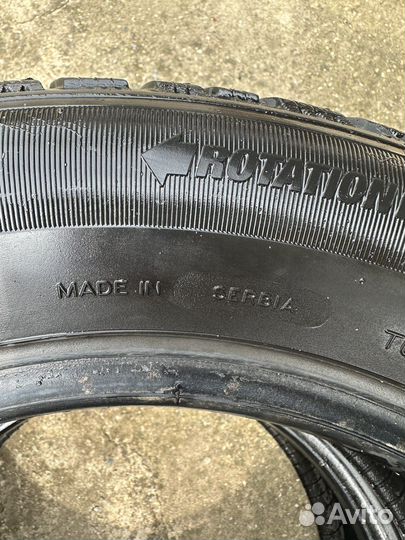 Tigar CargoSpeed Winter 195/65 R15 40F