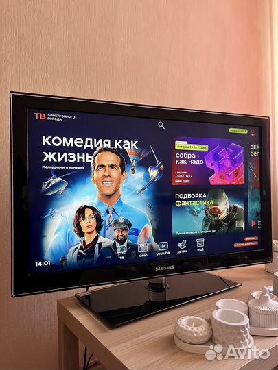 Продам телевизор б/у