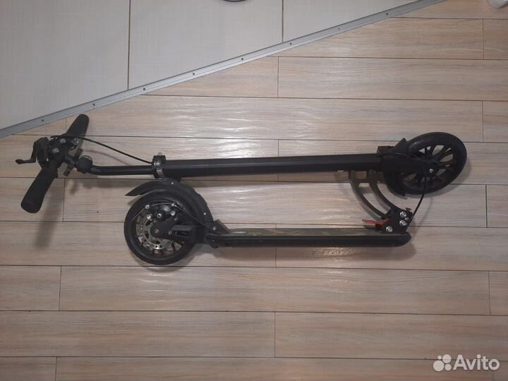 Самокат взрослый urban sport с дисковым тормозом