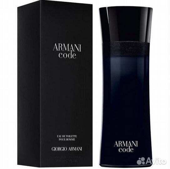 Духи Giorgio Armani Armani Code