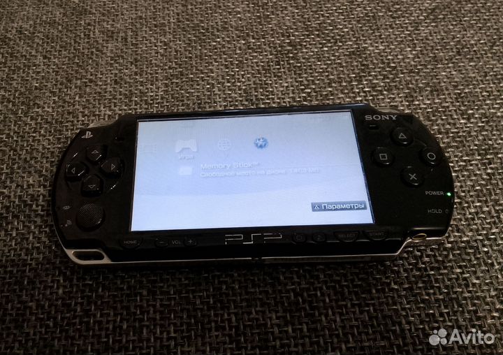 Sony PSP