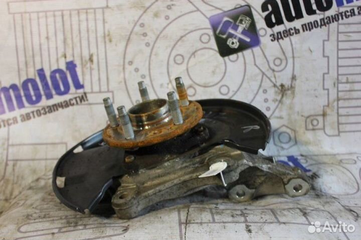 Ступица передняя правая Chevrolet Cruze I J300