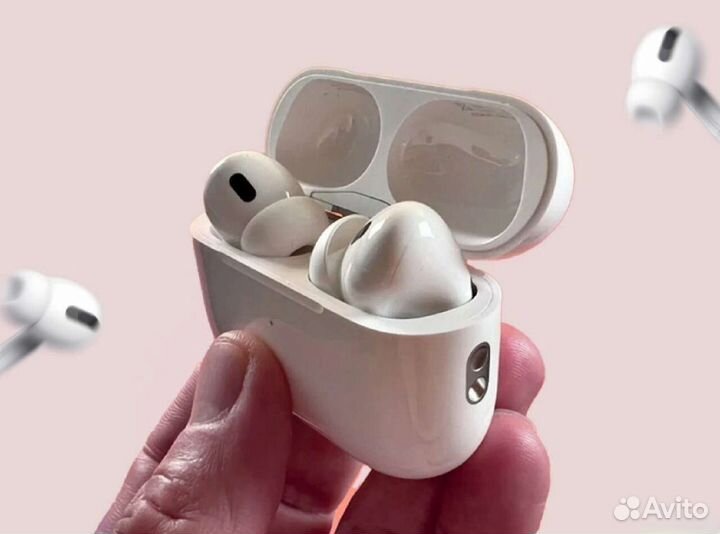 Airpods Pro 2 luxe