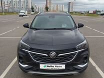 Buick Encore GX 1.3 AT, 2020, 62 500 км, с пробегом, цена 1 875 000 руб.