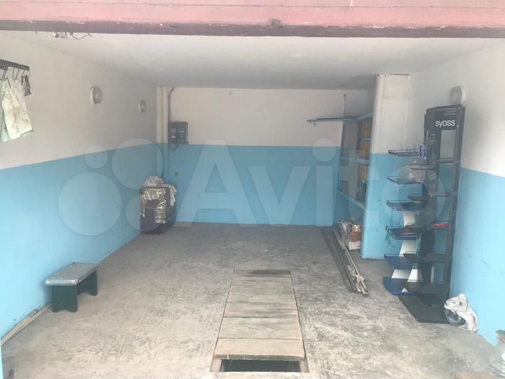 Гараж, 24 м²