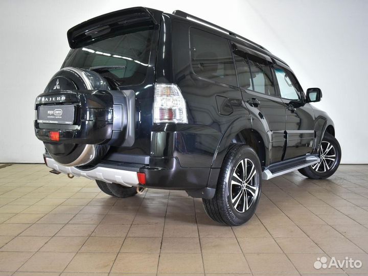 Mitsubishi Pajero 3.0 AT, 2014, 206 889 км