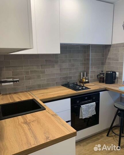 Готовая кухня на заказ