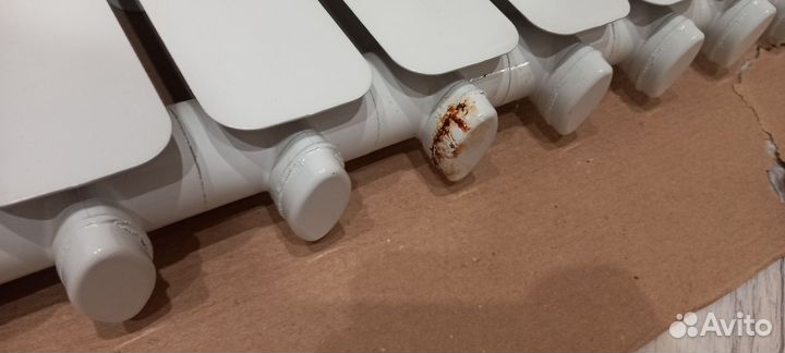 Радиаторы отопления алюминиевые бу