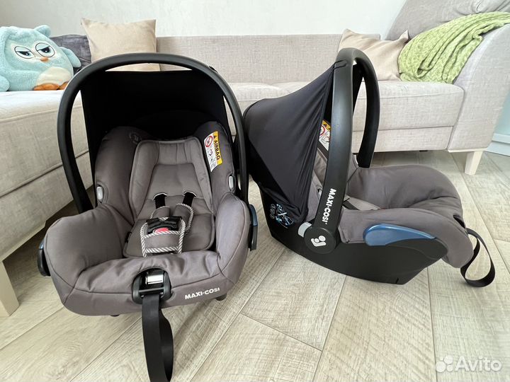 Автолюлька maxi cosi citi