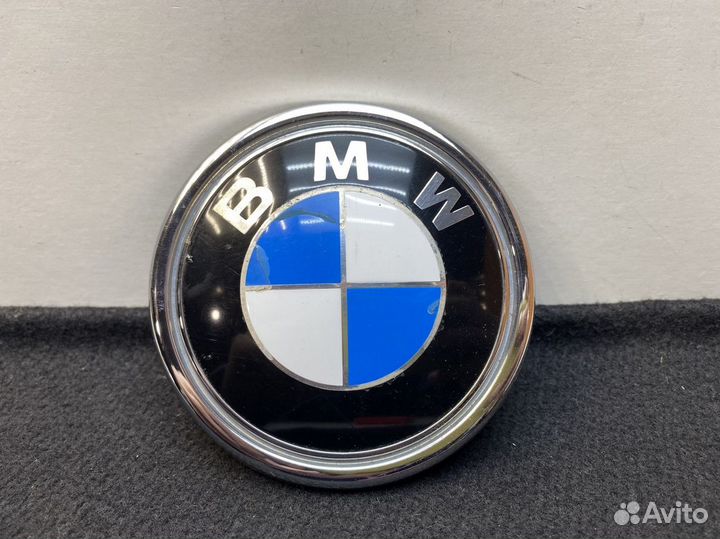 Эмблема на крышку багажника Bmw X5 F15 2013-2018