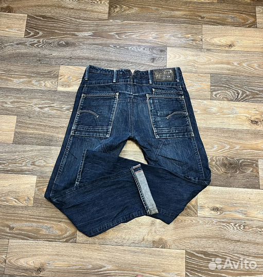 Джинсы g star handcrafted