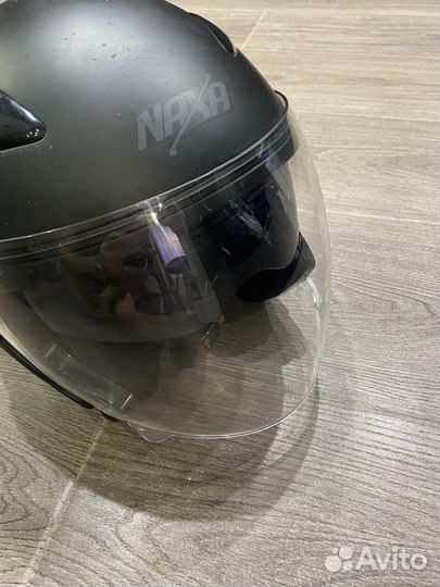 Мотошлем Naxa